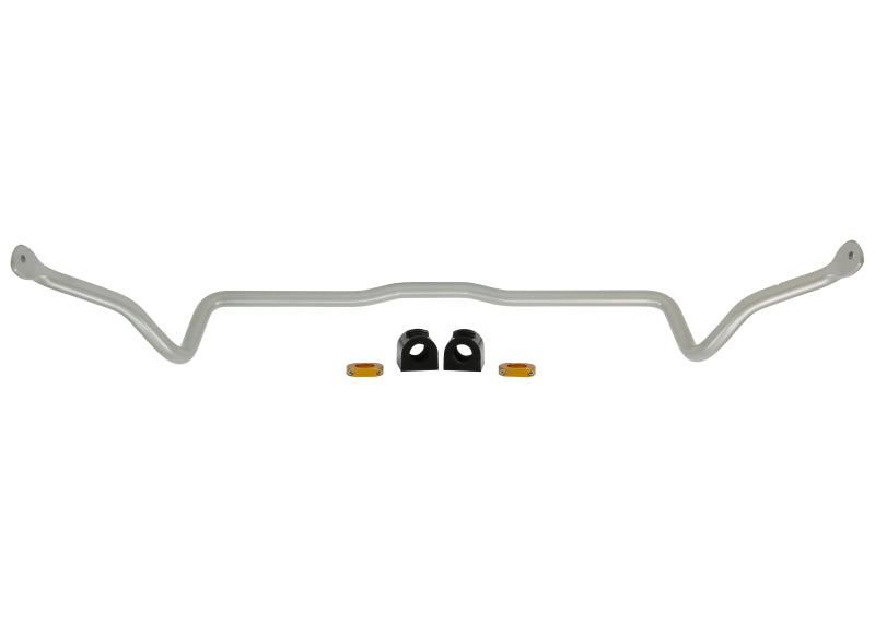 Whiteline 05+ Mazda 3 BK / 07+ Mazdaspeed3 Hatch FWD Front 24mm X-Heavy Duty Swaybar Sway Bars Whiteline