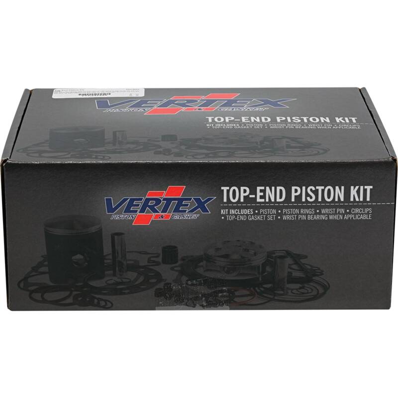 Vertex Piston 18-22 KTM 300 EXC TPI 300cc Top End Piston Kit Piston Sets - Powersports Vertex Pistons