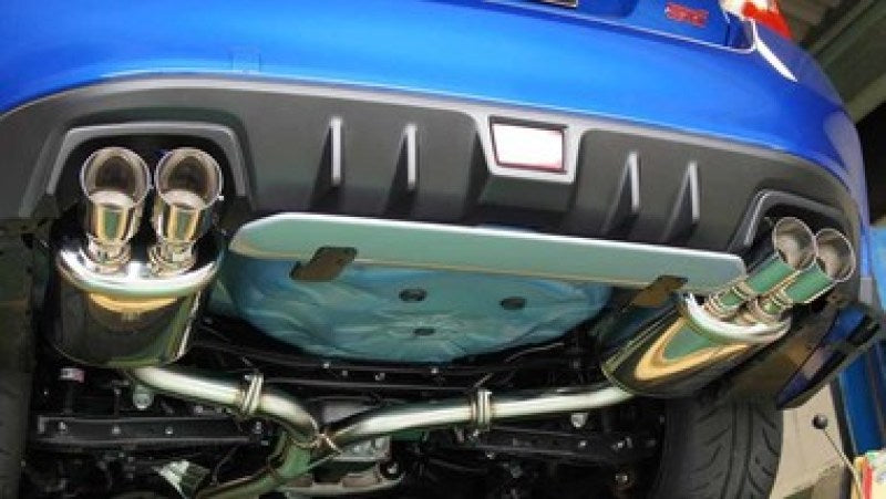 HKS LEGAMAX Premium WRX STI/WRX 2015 US Catback HKS