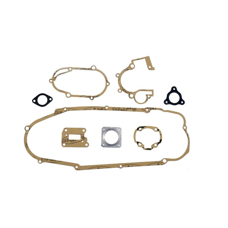 Athena 98-00 Derbi Air 50 Complete Gasket Kit (Excl Oil Seal) Gasket Kits Athena