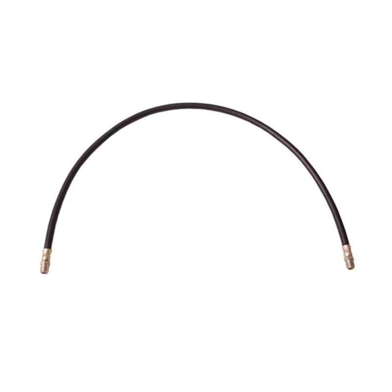 Omix Oil Line Inlet 30.5 Inch 134 CI 53-71 CJ Models Oil Line Kits OMIX