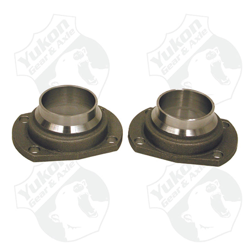 Yukon Gear Ford 9in (3/8in Holes) Torino Design Housing Ends Ring and Pinion Install Kits Yukon Gear & Axle