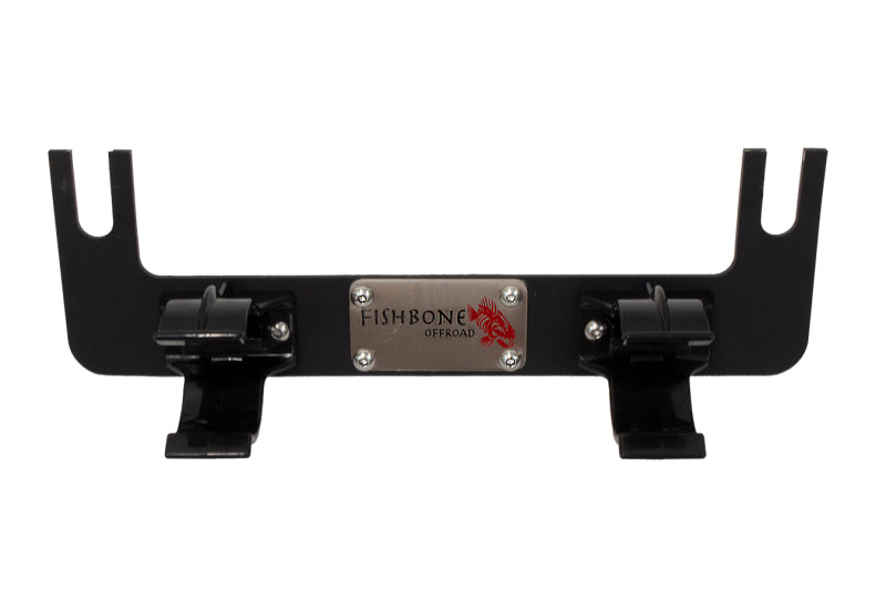 Fishbone Offroad Jeep YJ Front Seat Flashlight Mount Flashlights Fishbone Offroad