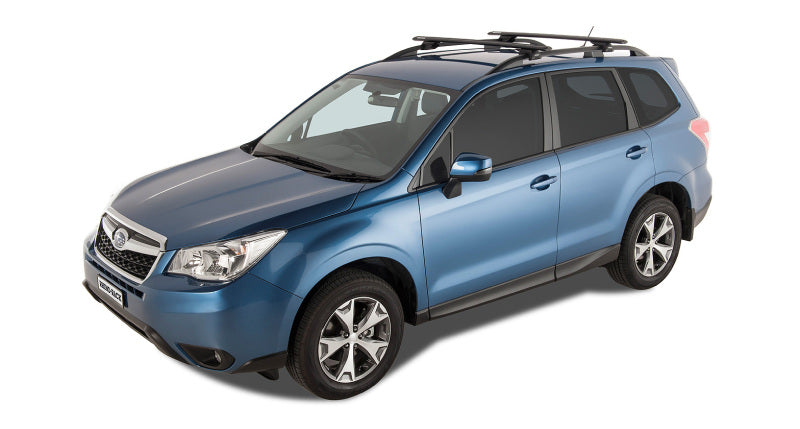 Rhino-Rack Vortex SX Black 2 Bar Roof Rack Roof Rack Rhino-Rack