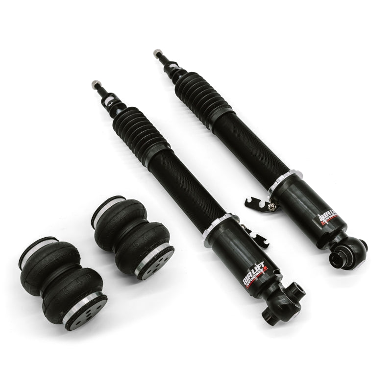 Air Lift Performance 20-24 Toyota GR Supra / 19-24 BMW Z4 (G29) Air Suspension Rear Kit Air Suspension Kits Air Lift