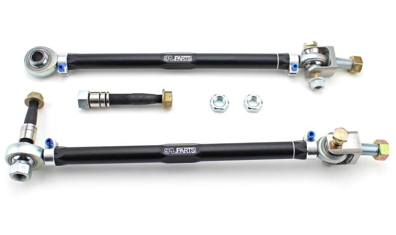 SPL Parts Chevrolet Corvette C5 / C6 Rear Toe Links Suspension Arms & Components SPL Parts