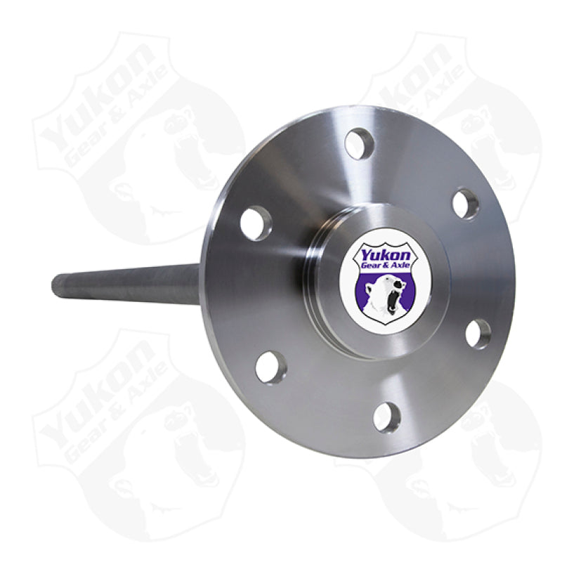 Yukon Gear 1541H Alloy 6 Lug Left Hand Rear Axle For 97 To 04 Chrysler 9.25in Durango Axles Yukon Gear & Axle