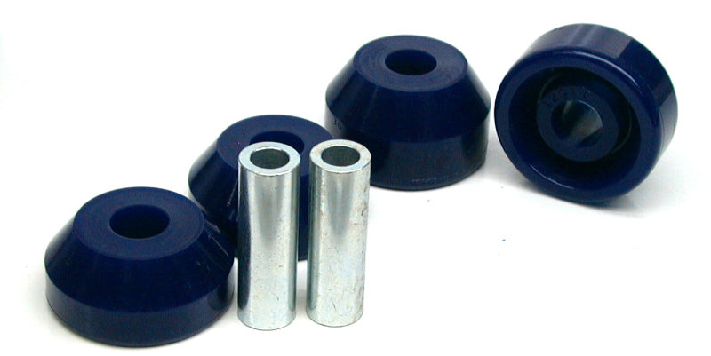 SuperPro 1992 Honda Prelude S Front Strut Rod-to-Chassis Bushing Kit Suspension Arm Bushings Superpro