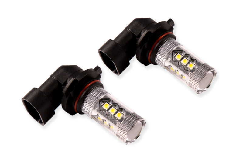 Diode Dynamics 9006 XP80 LED - Cool - White (Pair) Bulbs Diode Dynamics