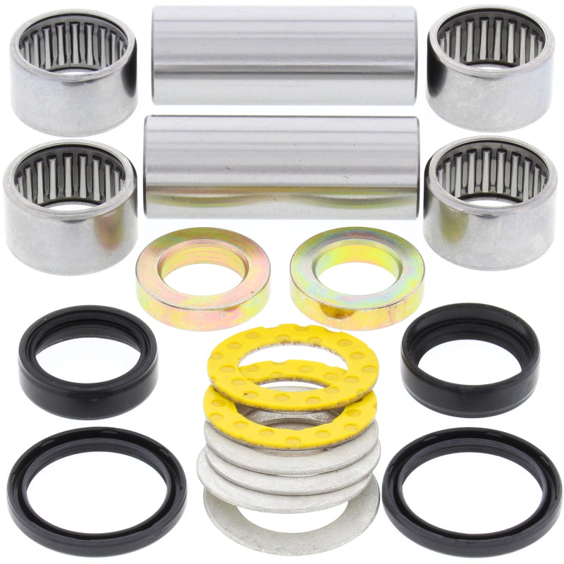 All Balls Racing 99-01 Yamaha YZ125 Swing Arm Bearing Kit Swingarms All Balls Racing