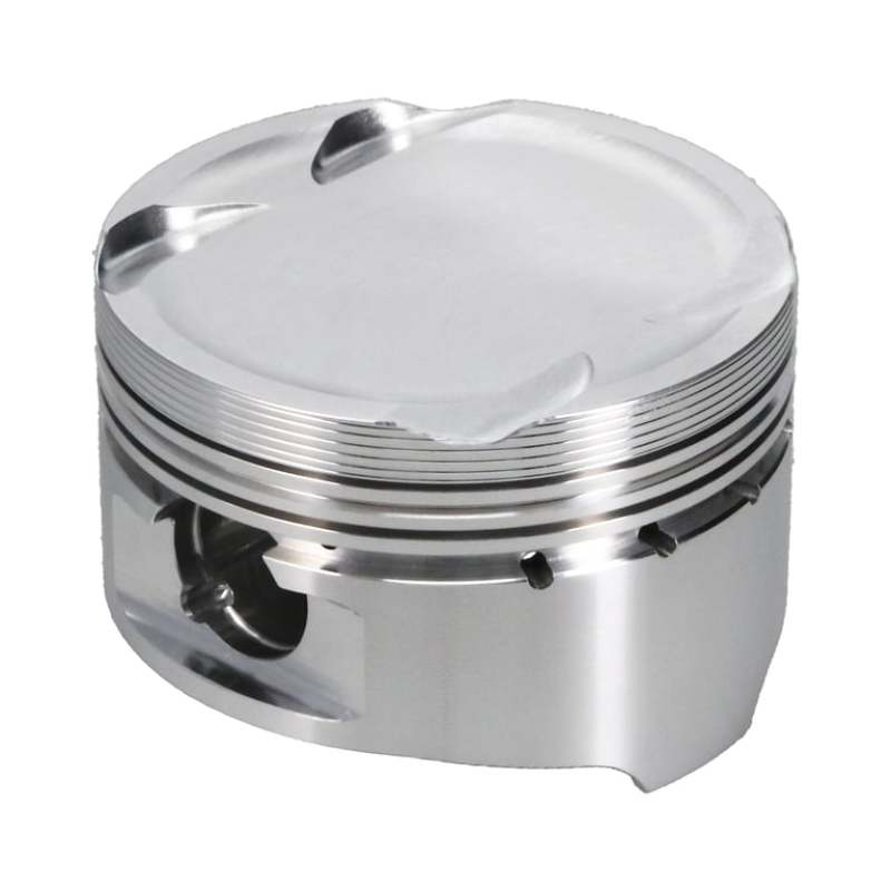 Wiseco BMW M54B30 3.0L 24V 84.5mm Bore -7.3cm Dish 9.0:1 CR Pistons - Set of 6 Piston Sets - Forged - 6cyl Wiseco