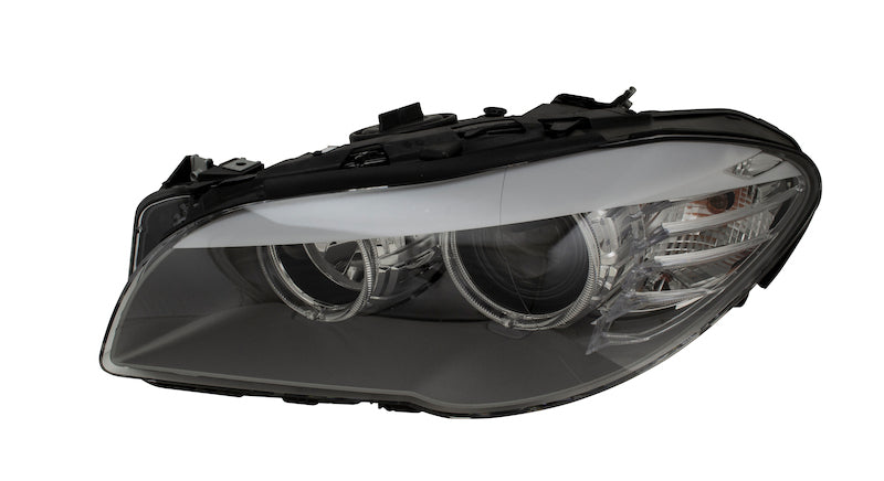 Hella 2011 Bmw 5Ser Sdn F10 - Headlamp Lh Bulbs Hella