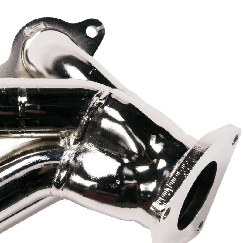 BBK 99-04 GM Truck SUV 6.0 Shorty Tuned Length Exhaust Headers - 1-3/4 Titanium Ceramic Headers & Manifolds BBK