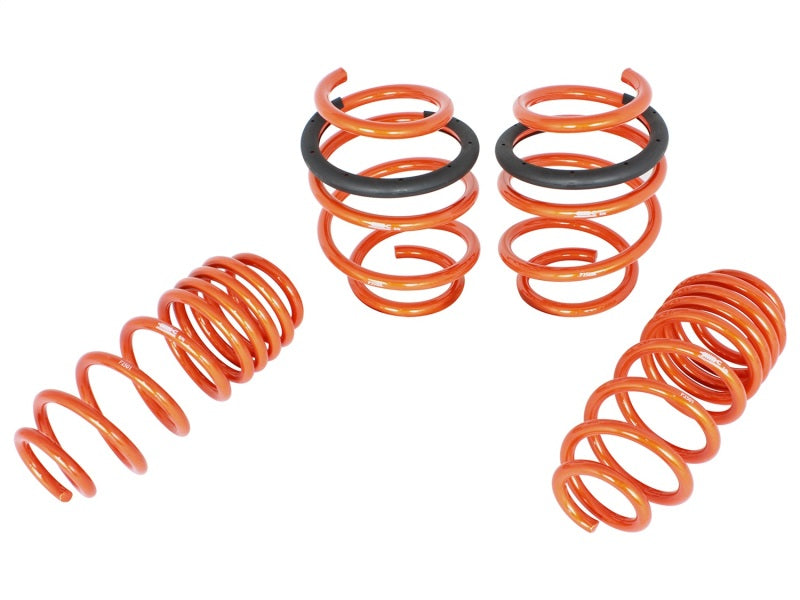 aFe Control Lowering Springs 2016+ Ford Focus RS L4 2.3L (t) Lowering Springs aFe