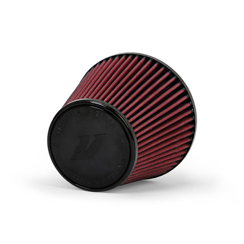 Mishimoto Mishimoto Performance Air Filter 3.5in Inlet 6.20in Filter Length Air Filters - Universal Fit Mishimoto