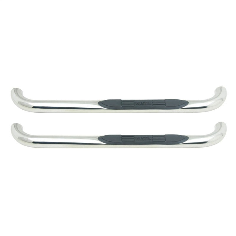 Westin 2002-2008 Dodge Ram 1500 Reg Cab E-Series 3 Nerf Step Bars - SS Nerf Bars Westin