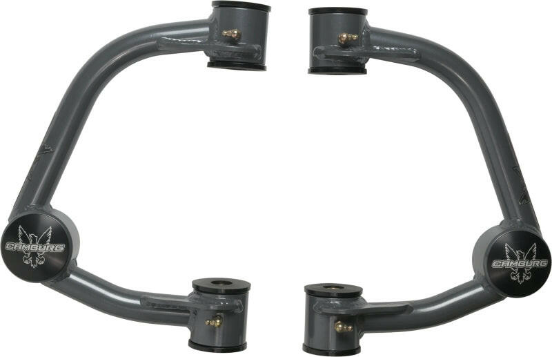 Camburg Ford F-150 2WD/4WD 09-20 1.25in Performance Uniball Upper Arms (w/ covers) Suspension Arms & Components Camburg