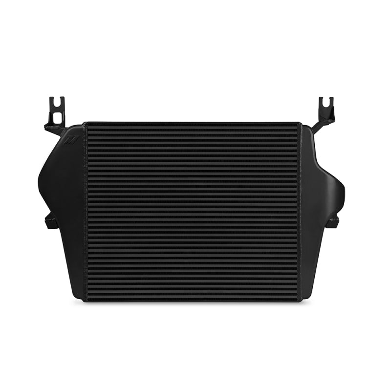 Mishimoto 99-03 Ford 7.3L Powerstroke PSD Black Intercooler Kit w/ Black Pipes Intercooler Kits Mishimoto