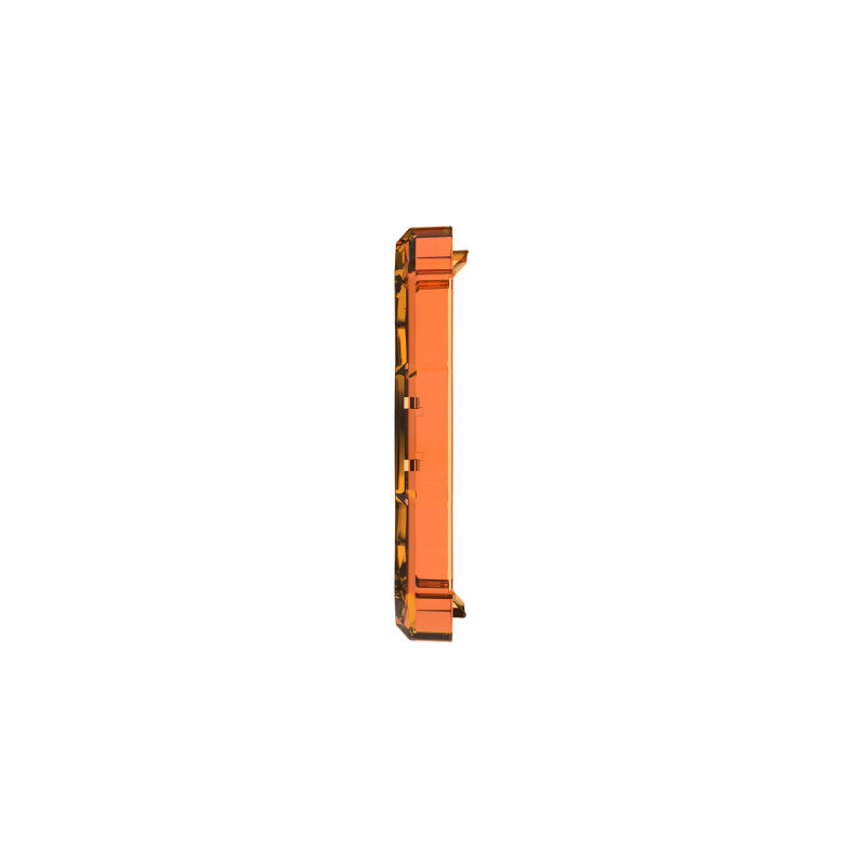 KC HiLiTES FLEX ERA 1 Single Light Shield ONLY (Amber) Light Accessories and Wiring KC HiLiTES