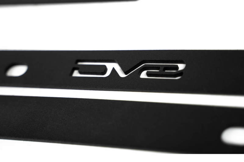 DV8 Offroad 21-23 Ford Bronco Pinch Weld Covers Diff Covers DV8 Offroad