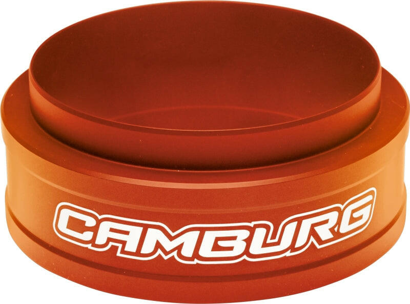 Camburg Ford Raptor 21-23 1.5in Front Spring Preload Spacer Kit (Fox Orange) Preload Adjusters Camburg