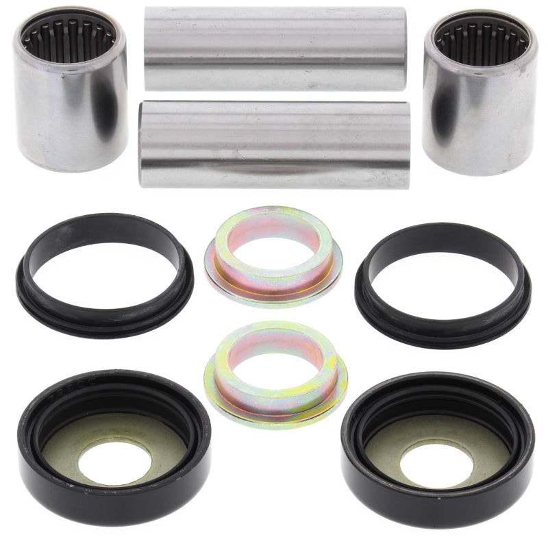 All Balls Racing 82-84 Honda CR125R Swing Arm Bearing Kit Swingarms All Balls Racing