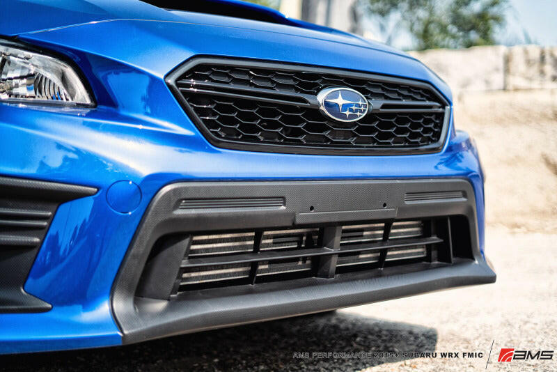 AMS Performance 2015+ Subaru WRX FA20 Front Mount Intercooler (Intercooler Only) Intercoolers AMS