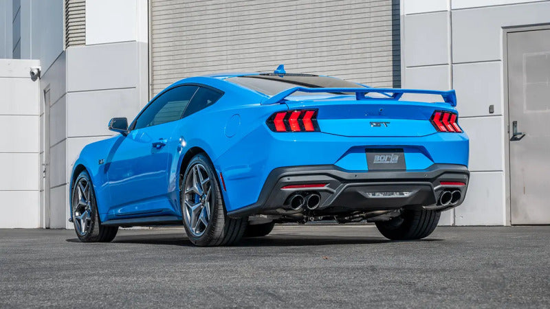 Borla 18-25 Ford Mustang GT Replacement H-Pipe Connecting Pipes Borla