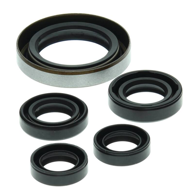 Vertex Gaskets 06-07 Polaris Outlaw 500 Oil Seal Kit Engine Hardware Vertex Pistons