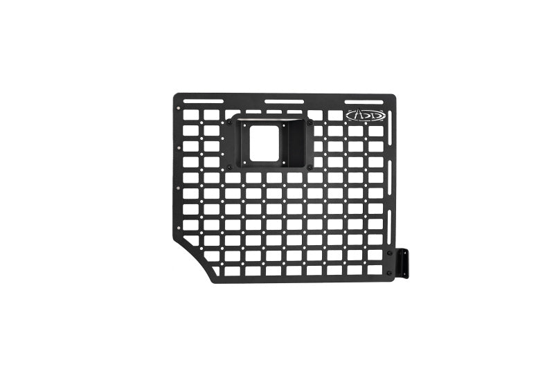ADD 15-20 Ford F150 Raptor 66in Bed Side Molle Panels - Driver Side Exterior Trim Addictive Desert Designs