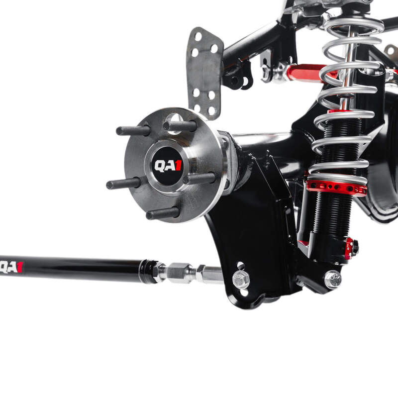 QA1 70-81 GM F-Body Mod Series Four Link Narrowed 9in Suspension System Suspension Packages QA1