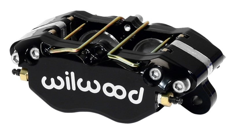 Wilwood Caliper-Dynapro 5.25in Mount 1.38in Pistons 1.25in Disc Brake Calipers - Perf Wilwood