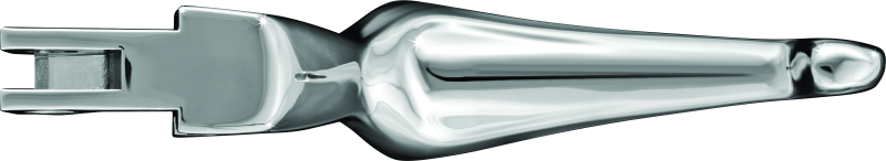 Kuryakyn Boss Blades 08-13 Touring Cable Chrome Levers Kuryakyn