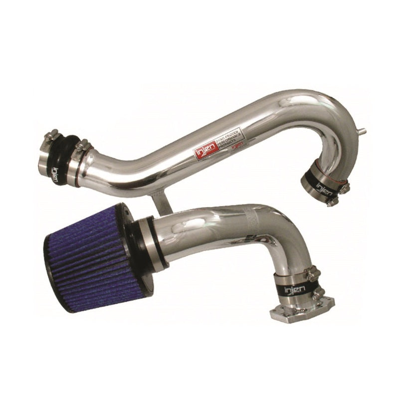 Injen 98-99 RS 2.5L Polished Cold Air Intake Cold Air Intakes Injen