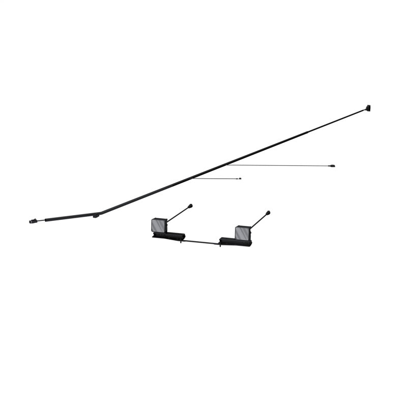 MBRP 24-26 Ford Ranger Bumper Light Kit - Flood Beam Driving Lights MBRP