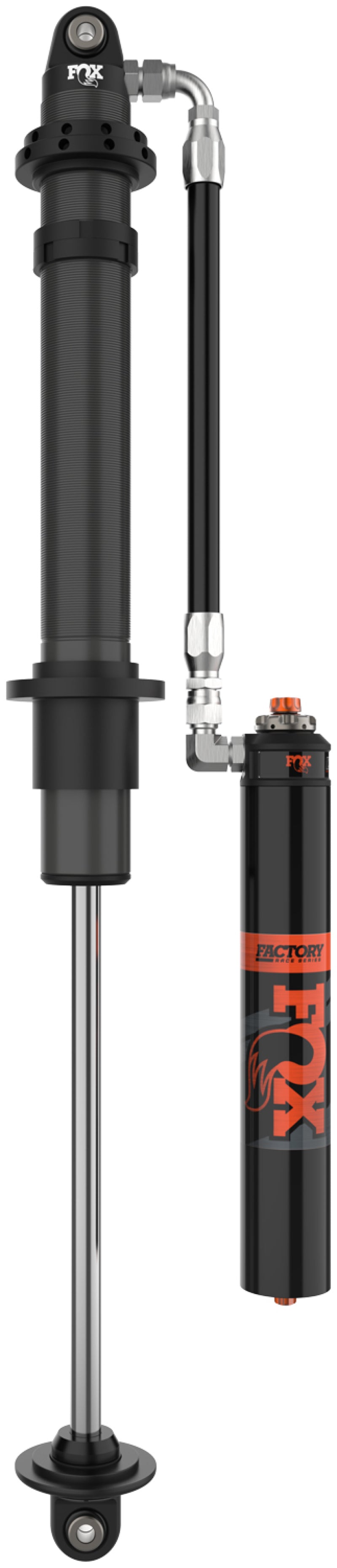 Fox Factory Race 2.5 X 10 Coilover Remote Shock Coilovers FOX