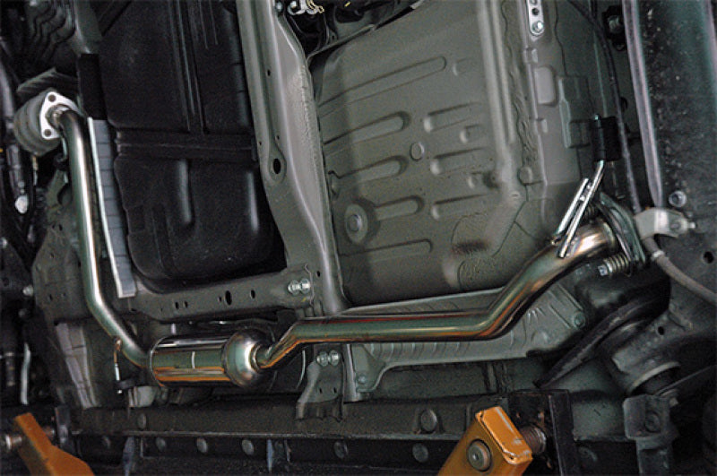 HKS SUS CENTER PIPE GE6/GE8 L13A/L15A Connecting Pipes HKS