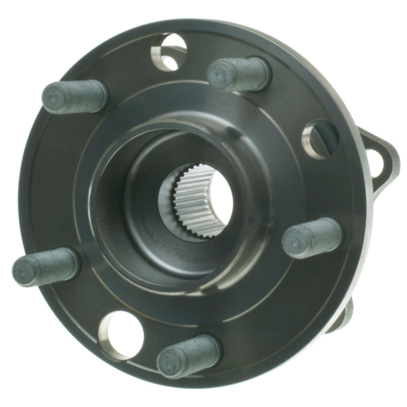 MOOG 05-10 Volvo S40 Rear Hub Assembly Wheel Hubs Moog