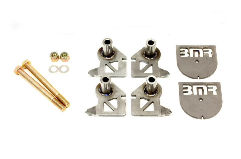 BMR 64-72 A-Body Front Coilover Conversion Kit - Bare Coilover Components BMR Suspension