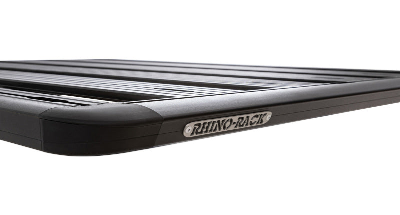 Rhino-Rack Pioneer Platform Tray - 52in x 56in - Black Roof Baskets Rhino-Rack