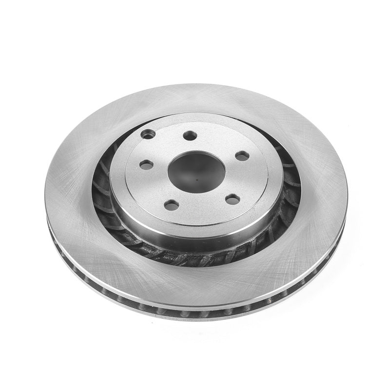 Power Stop 15-17 Chevrolet SS Rear Autospecialty Brake Rotor Brake Rotors - OE PowerStop