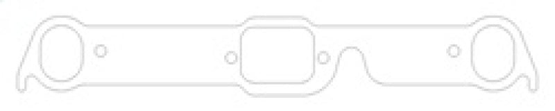 Cometic Pontiac 326-455 V8 .064in ArmorCore Exhaust Manifold Gasket Set Exhaust Gaskets Cometic Gasket