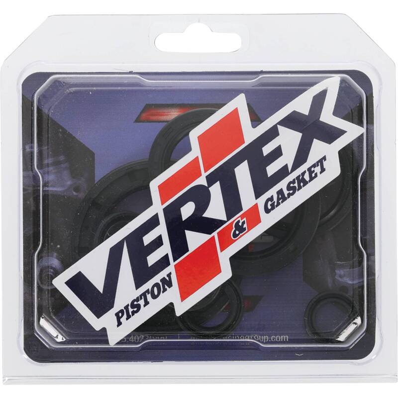 Vertex Gaskets 18-23 Honda CRF250R Oil Seal Kit Engine Hardware Vertex Pistons