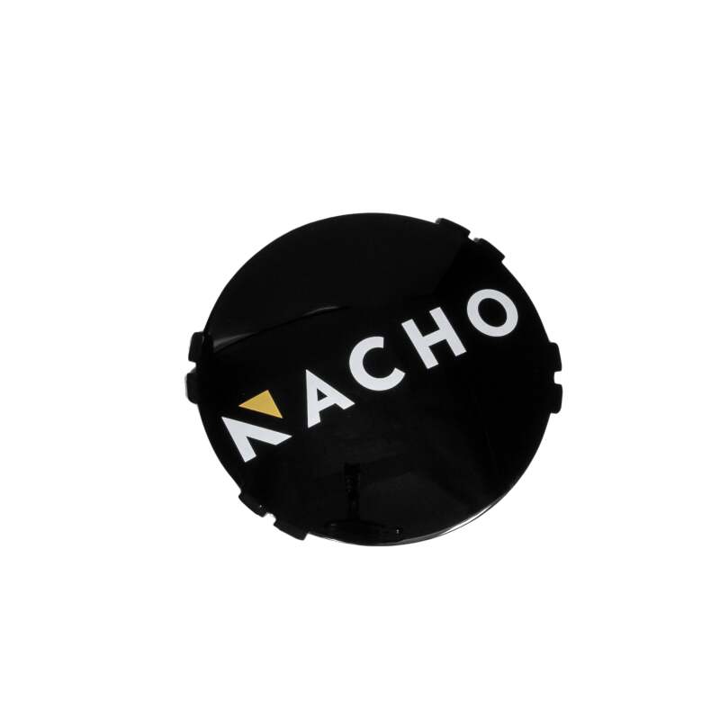 Nacho Lighting Quatro Lens Cover - Black (Pair) Light Covers and Guards Nacho Offroad Technology