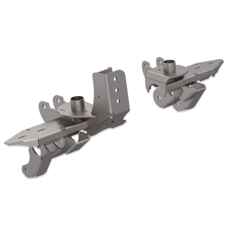Artec Industries 20-25 Jeep Wrangler Sahara Jt Apex Rear 1-Ton Swap Brackets (OEM) Brackets Artec Industries