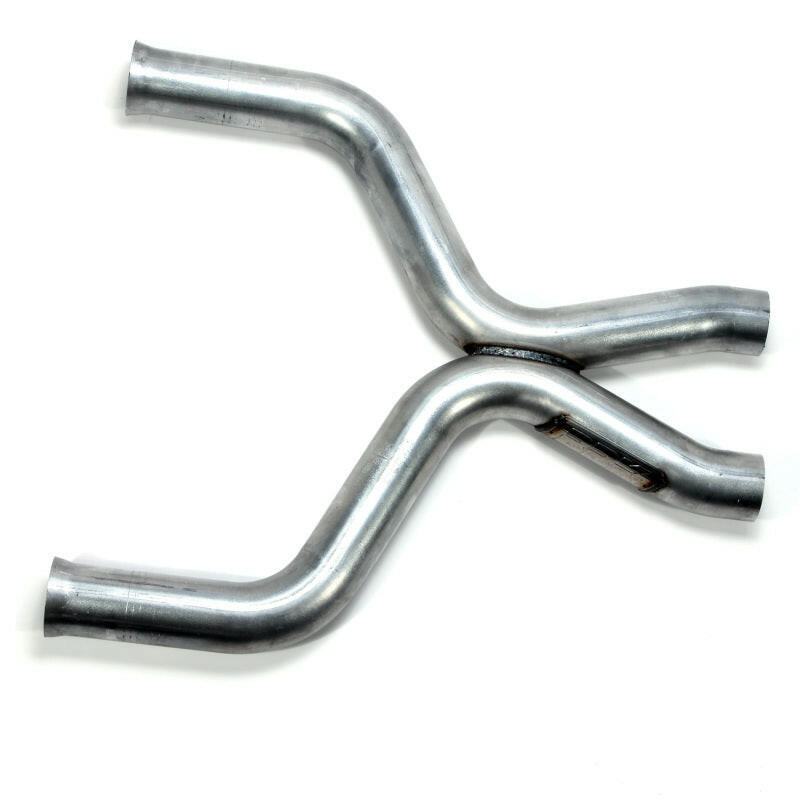 BBK 11-14 Mustang 5.0 High Flow After Cat X Pipe - 2-3/4 X Pipes BBK