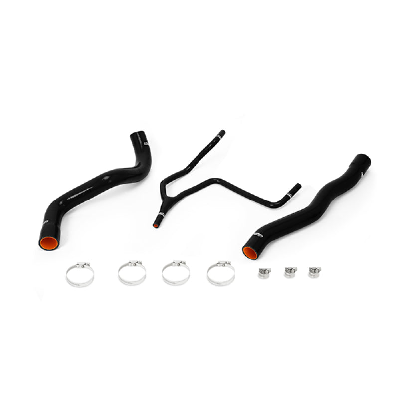 Mishimoto 2016+ Chevrolet Camaro 2.0T Silicone Radiator Hose Kit - Black Hoses Mishimoto