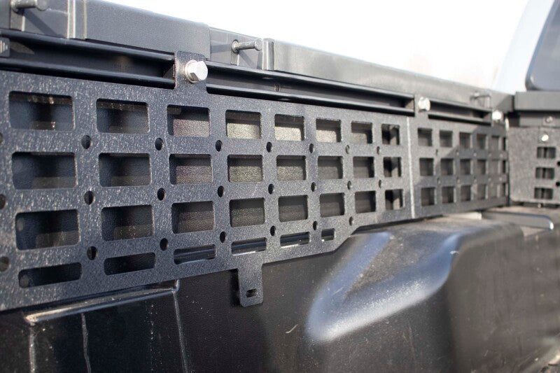 Fishbone Offroad Tacoma Passenger Side Bed Molle Panel Long Bed Dash & Interior Trim Fishbone Offroad