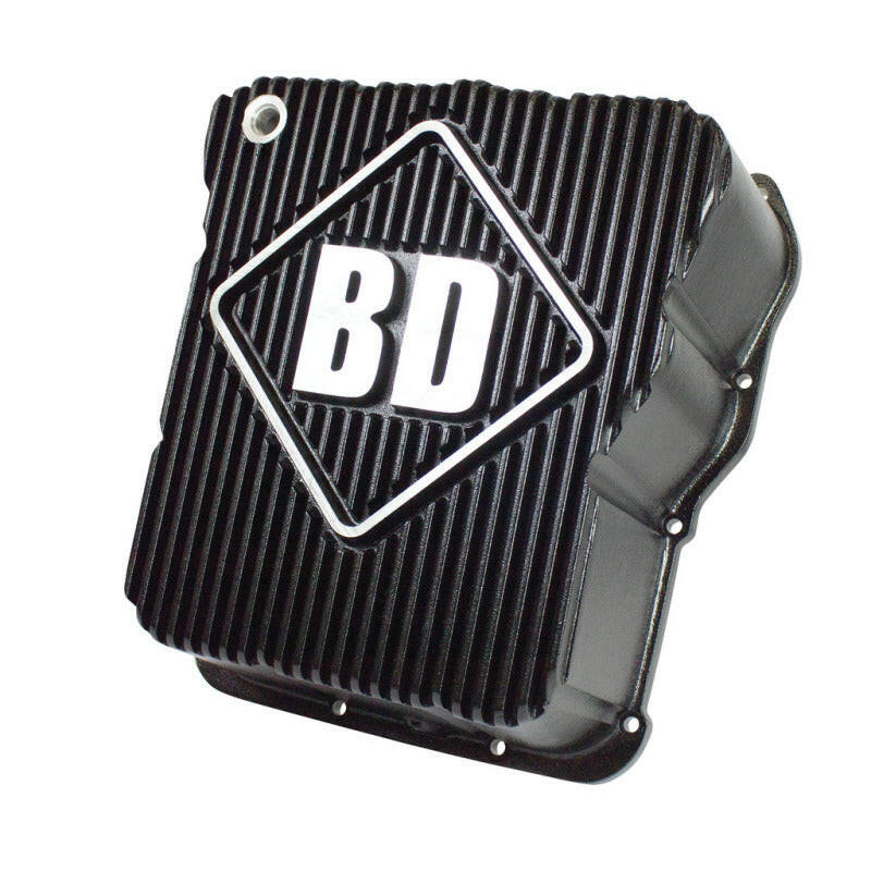 BD Diesel Deep Sump Trans Pan - 2001-2010 Chev Allison 1000 Transmission Pans BD Diesel