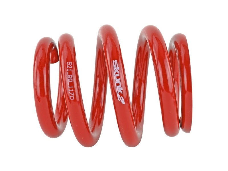 Skunk2 Universal Race Spring (Elliptical) - 6 in.L - 2.5 in.ID - 18kg/mm (0600.250.018E) Lowering Springs Skunk2 Racing